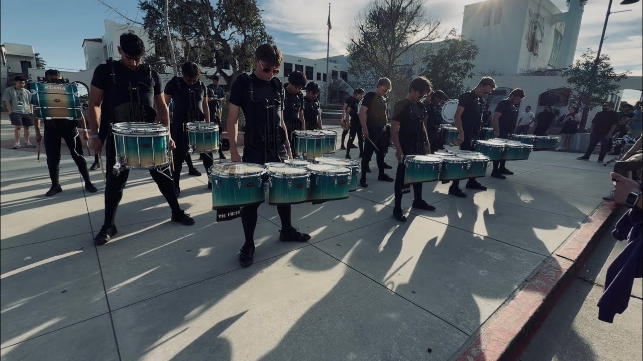 Broken City Percussion Lot 2026 @ Monrovia HS