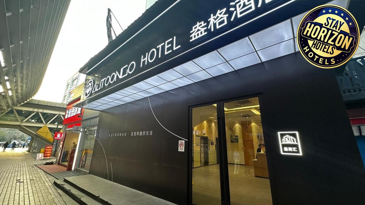 Shanghai Ange Hotel - Next to Longyang Road Subway Station, Near New Internatonal Expo Center | Chin