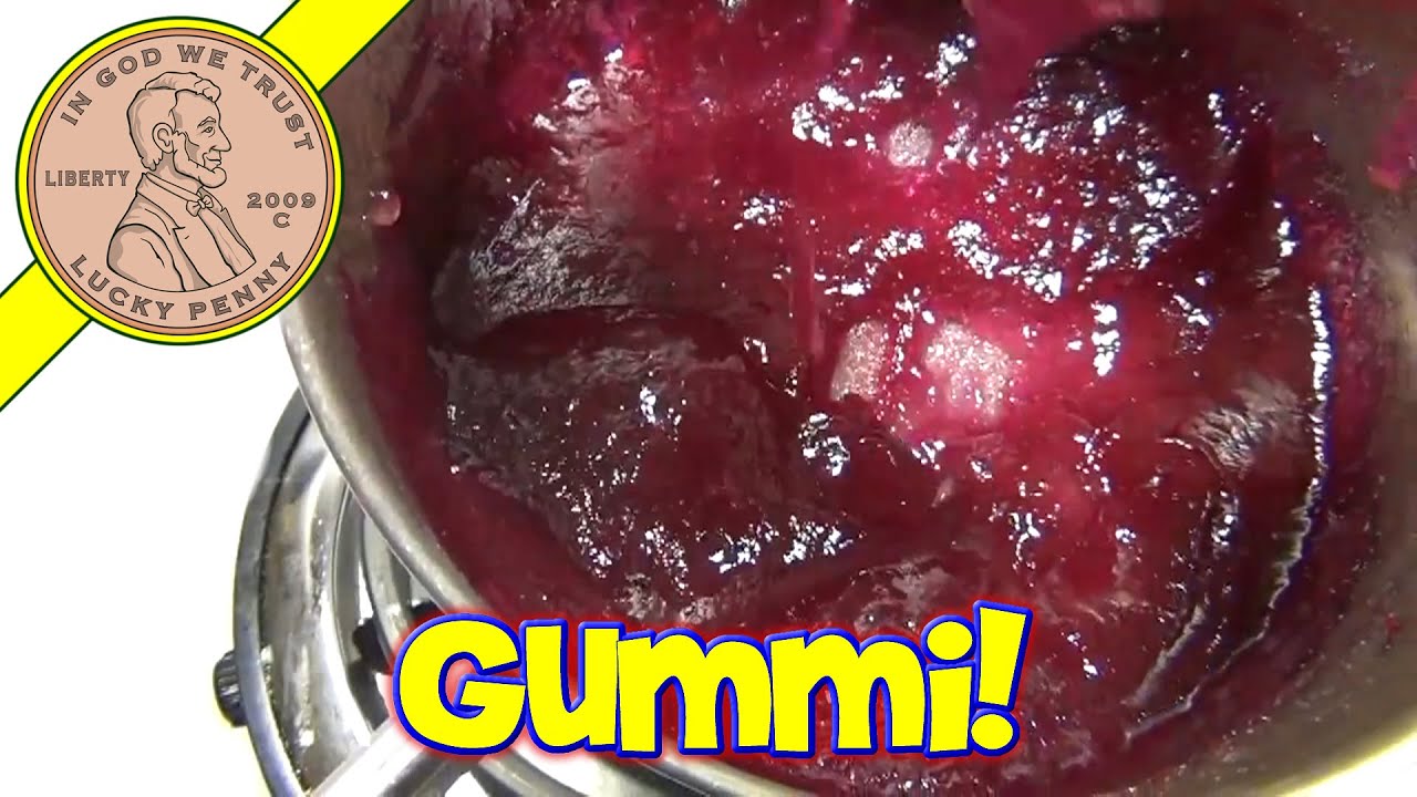 Make Your Own Candy Gummies From Scratch Kit, Glee Gum