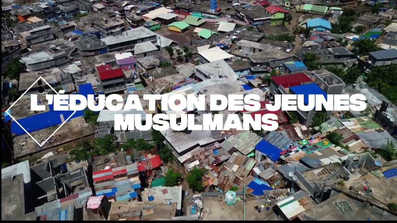 Bande-annonce-Documentaire L’éducation des jeunes musulmans 