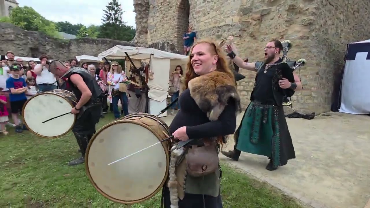 Der Kalifenzorn von Schelmish!