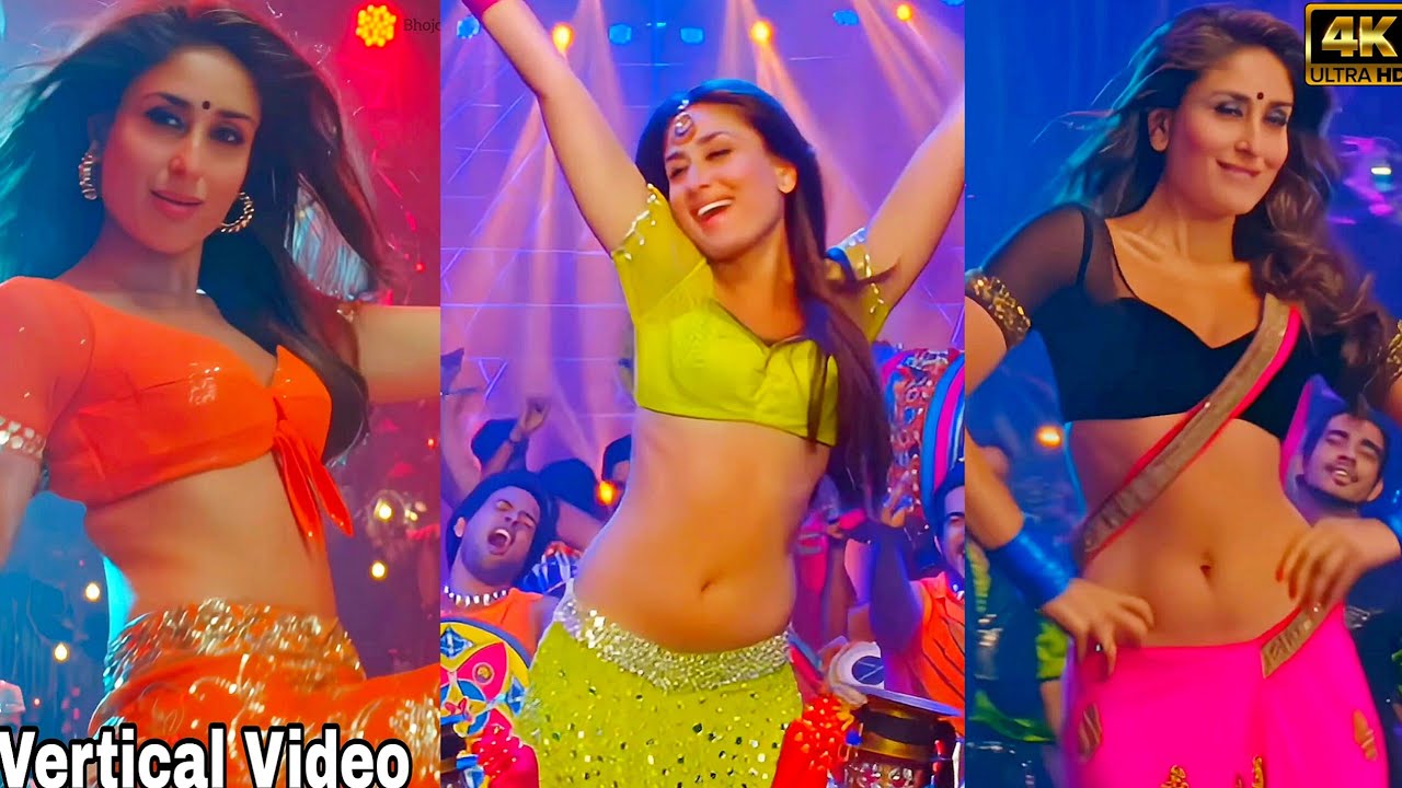 Kareena Kapoor | Halkat Jawani | vertical video | 4k60fps 