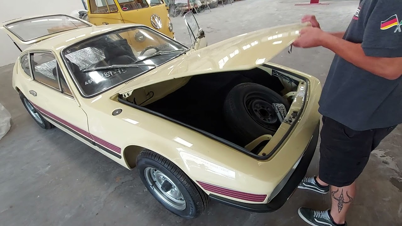 1975 Volkswagen SP2 for sale