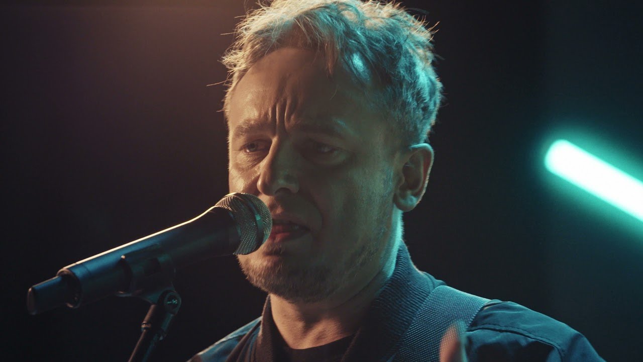Spięty - Okudżaba (Live Session)