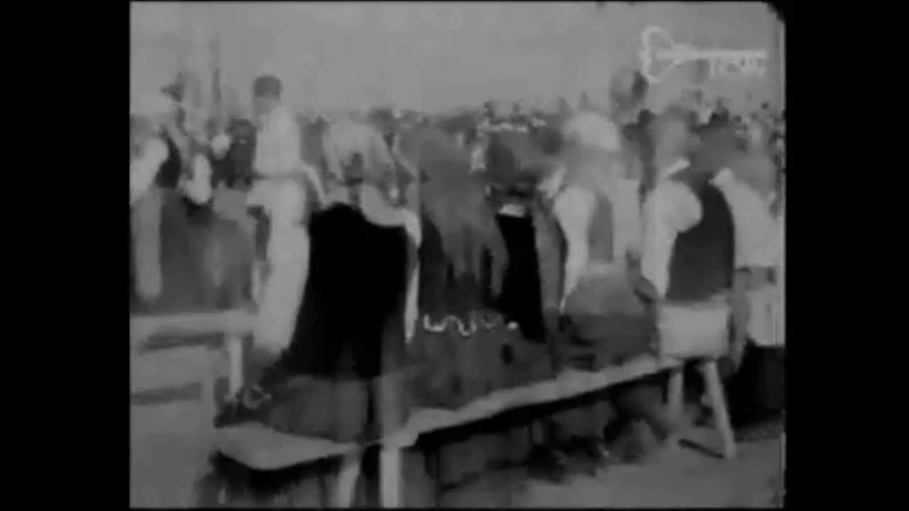 Senovės diena Merkinėje (1939)