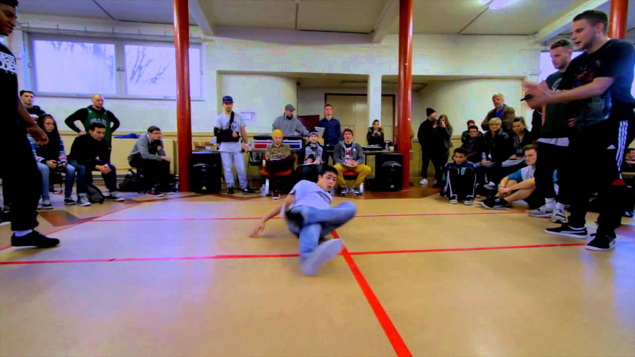 Kid Star - Rateb VS Daloizi - Jay (LPC) Qualif  CYPHER SESSION 2012 Bithday Jay