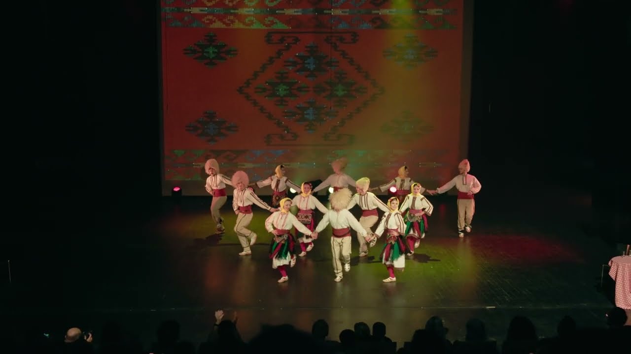 VLA&Scaron;KE IGRE (Prvi ansambl Srpskog dru&scaron;tva Ras iz Osla )