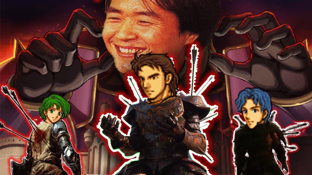 Humbled By Thracia 776 in 10 Minutes