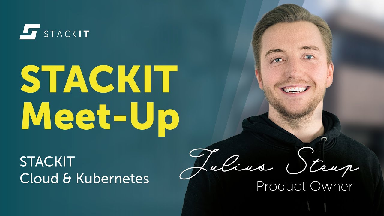 Meet-up STACKIT 