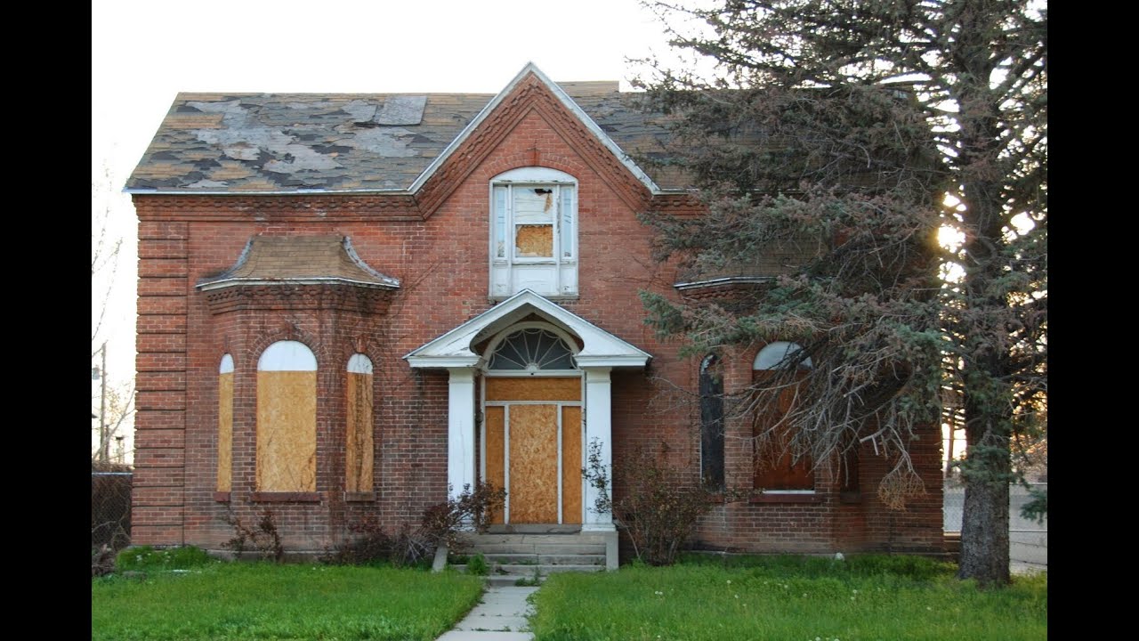 Anson Call Bountiful Utah House