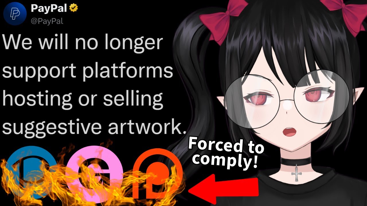 They Want To DESTROY Artistic Freedom