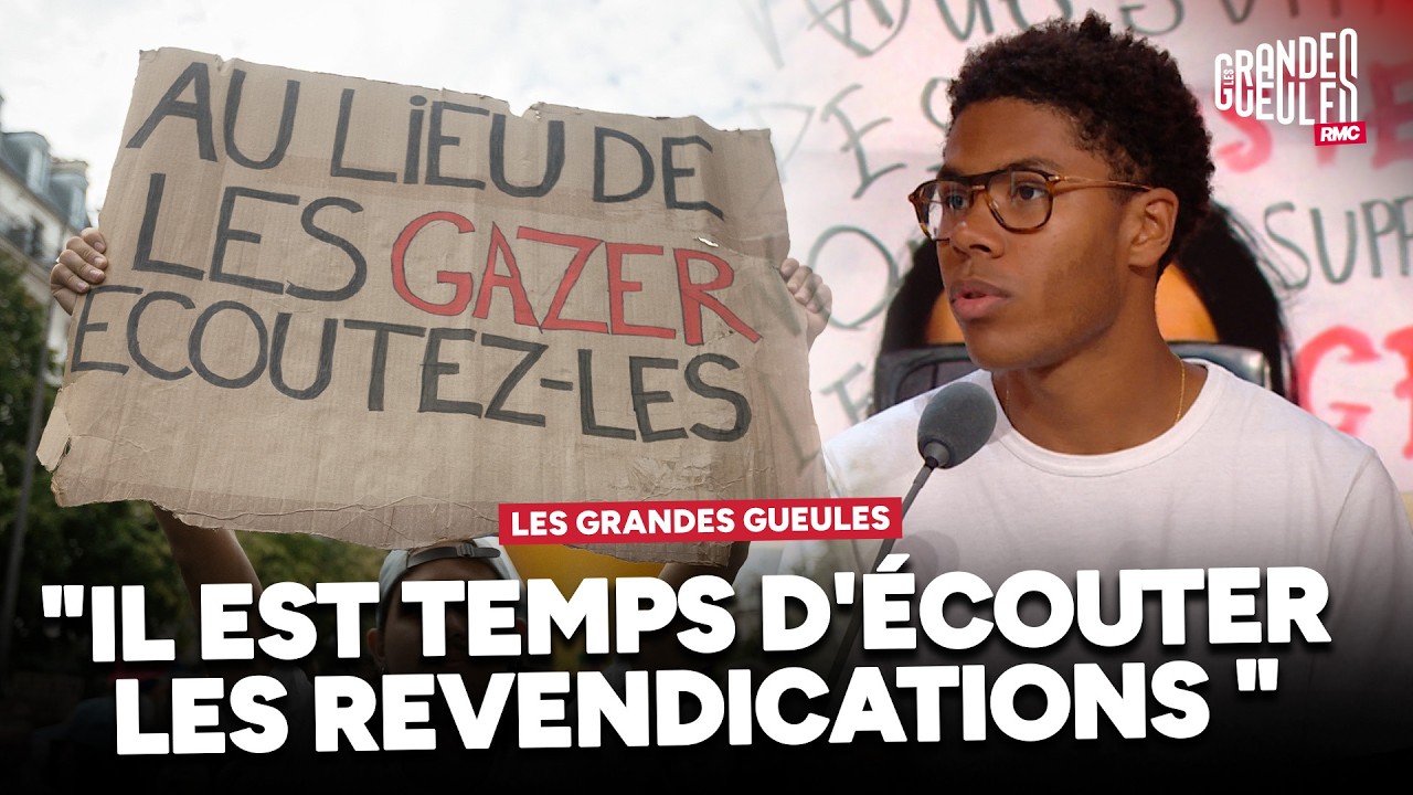 Col&egrave;re lyc&eacute;enne : 