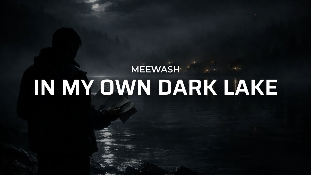Meewash – In My Own Dark Lake (Alan Wake–Inspired) 🌑🖋️ | Official Audio