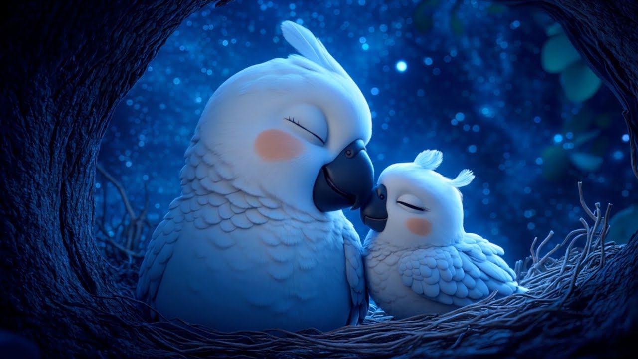Sweet Dream Lullabies 🌙 Rock-a-Bye + Hush Little Baby + Twinkle Little Star + Lavender Blue