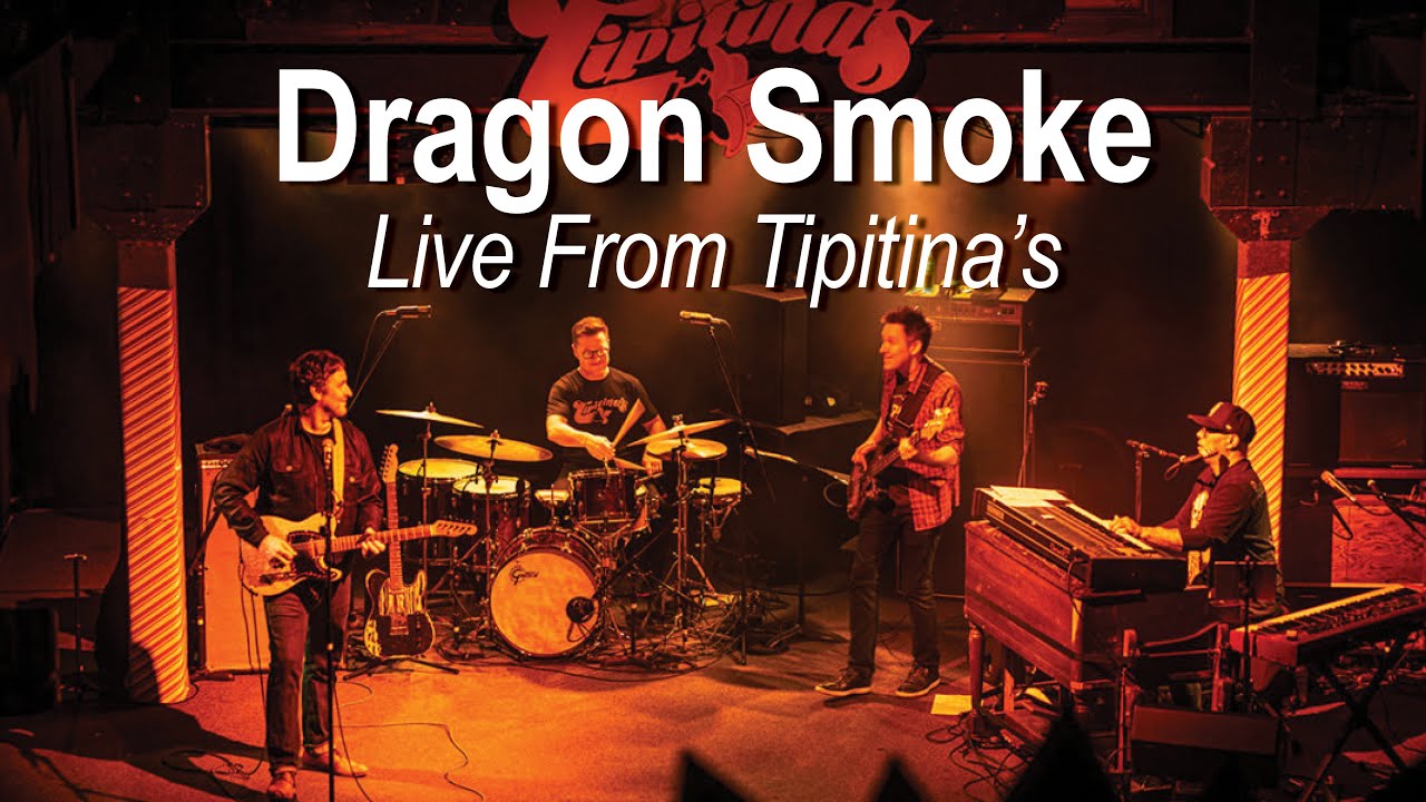 Dragon Smoke - 