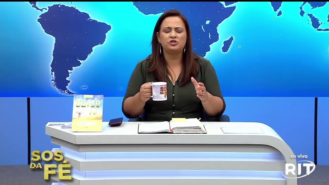 SOS da Fé - 05/04/24