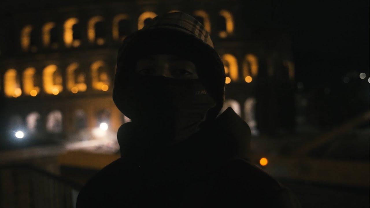 Chapo - Ensam (Prod. 223 Waxby) [OFFICIAL VIDEO]