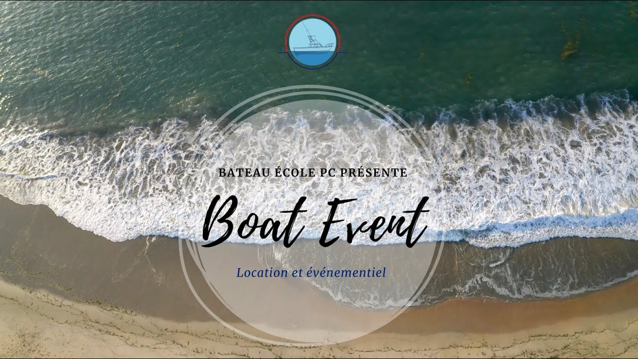 Boat Event - A fond la forme !