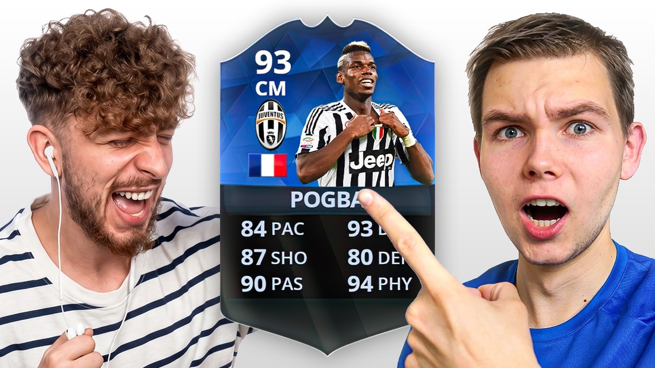 WOJNA DRAFT&Oacute;W w FIFA 16 z ALVINEM!!
