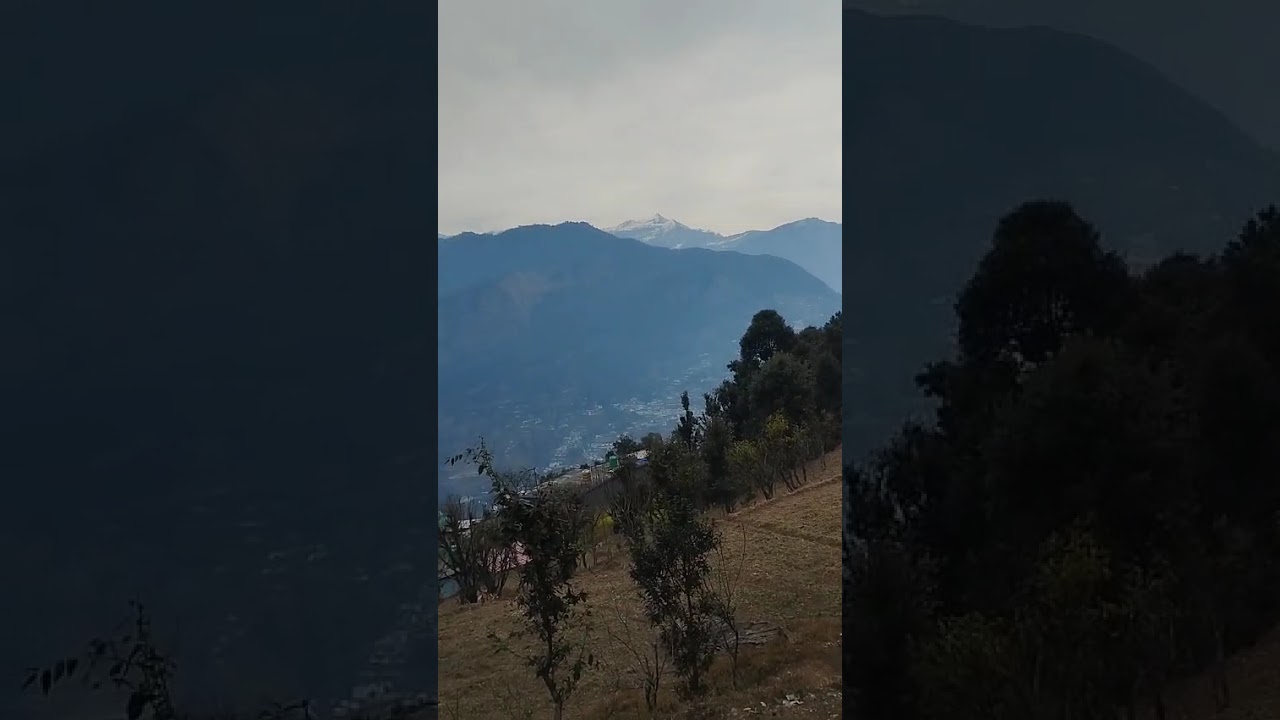 सबका साथ सबका विकास #shivalikicehills