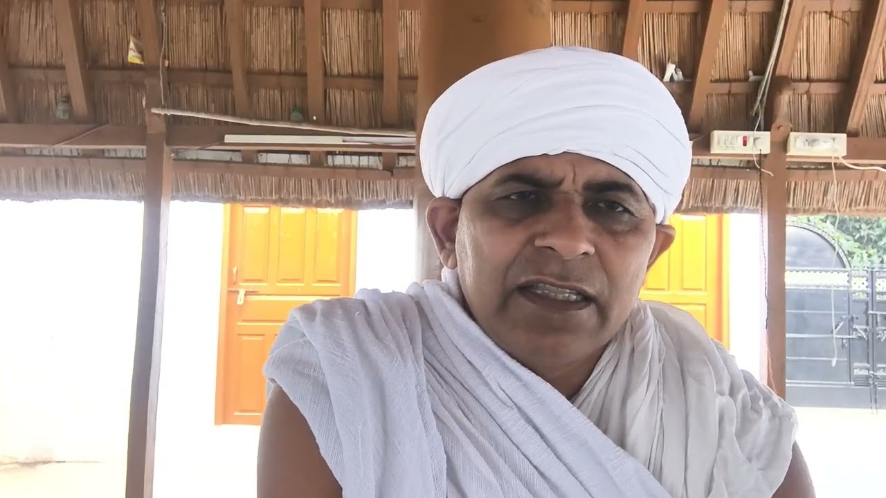 Yah man bada harif data Ji satsang video minnagar Dariyabad Barabanki 