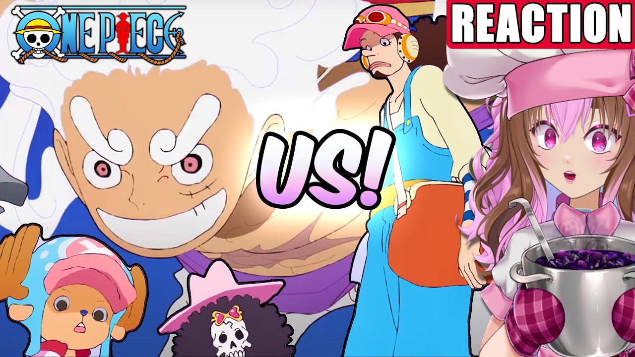 Are they going to space? | One Piece Op 26 Reaction