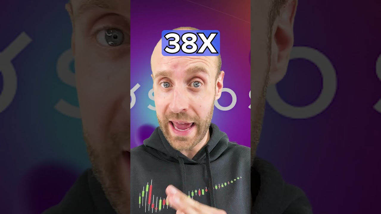If You Bought Just $100 of Cosmos (ATOM) in 2020?! 🤯📈🚀 #Shorts