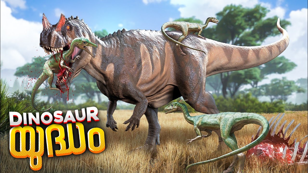 This Dinosaur Becomes A Monster At Full Growth😱..!!The Isle
