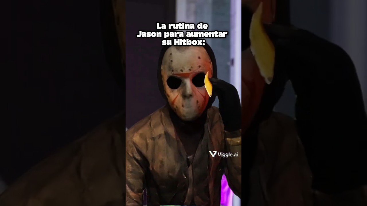 Nerfeen la Hitbox de Jason 😭 | Forsaken