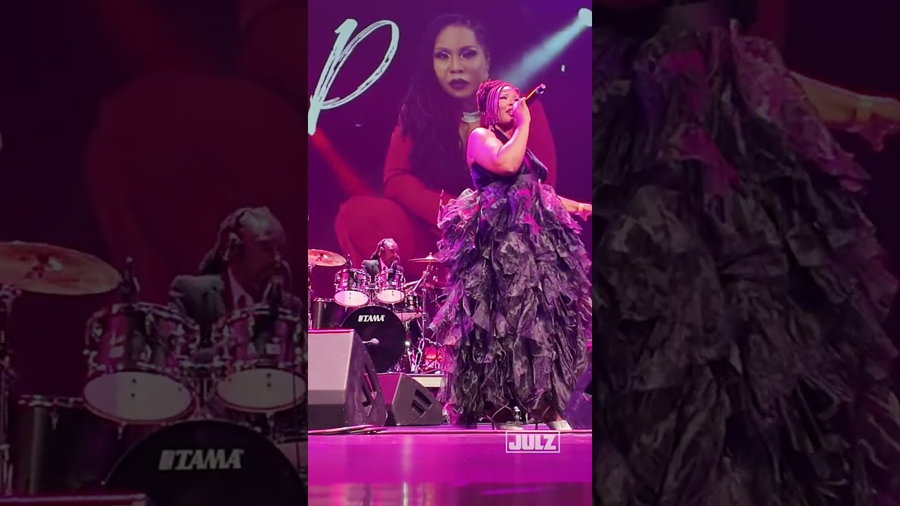 Tonya P shut down Reggae North Music Awards 