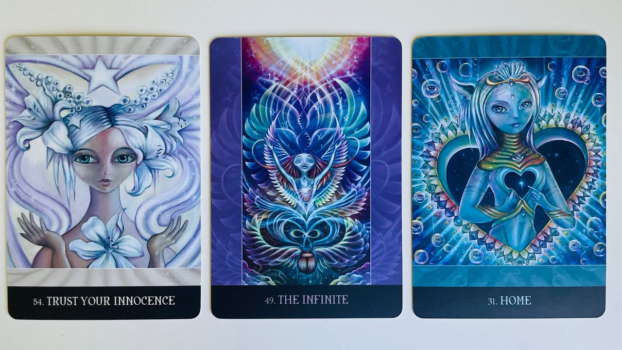 Thoughts, Feelings and Intentions of the Person on Your Mind - Pick a Card - Timeless Tarot