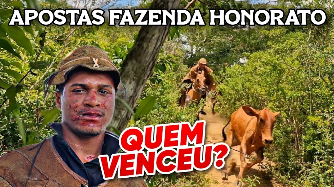 VAQUEIROS DO CEDRO E JARDIM, QUEM LEVOU A MELHOR?