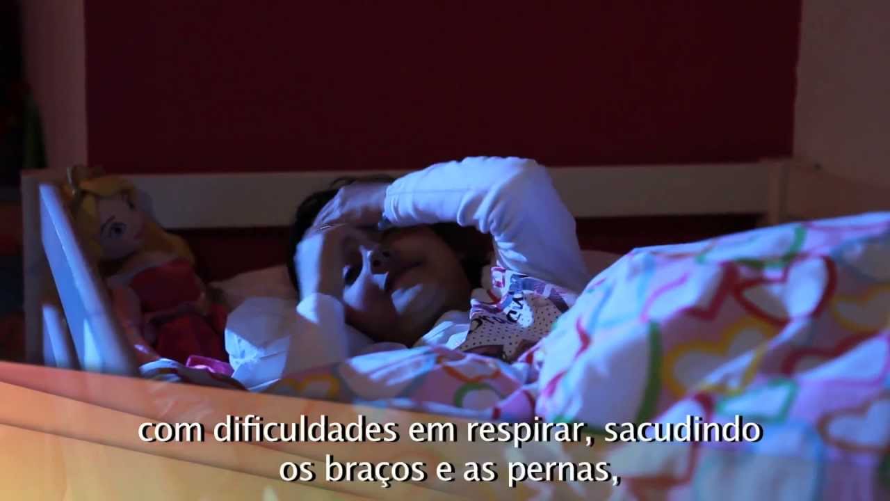 Febre: Convulsão febril na criança