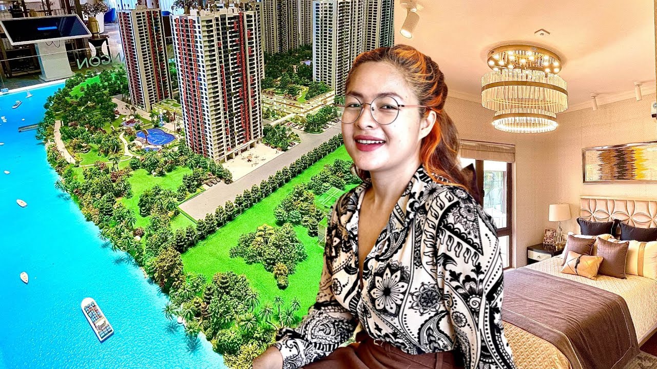 ဟုန်းဟုန်းတောက် နာမည်ကြီးနေတဲ့ Emerald Bay ကွန်ဒို ကို သွားလေ့လာရအောင် 😲🏡💛