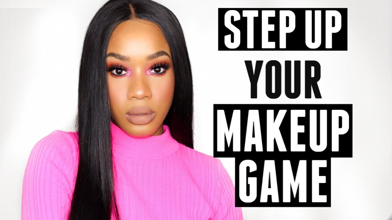 MES MEILLEURES ASTUCES POUR UN MAKEUP ON POINT 👌🏽 feat DSOAR HAIR