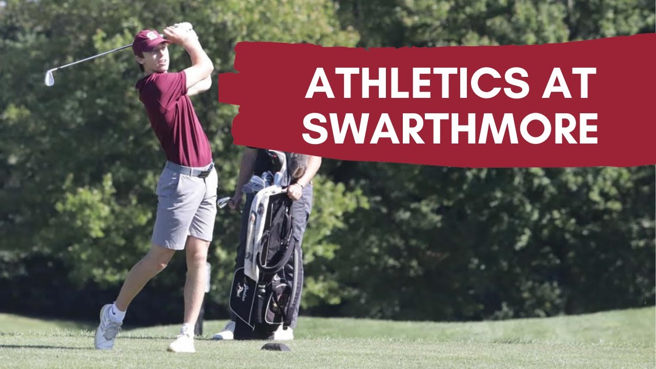 Day in Life: Athletics at Swarthmore College