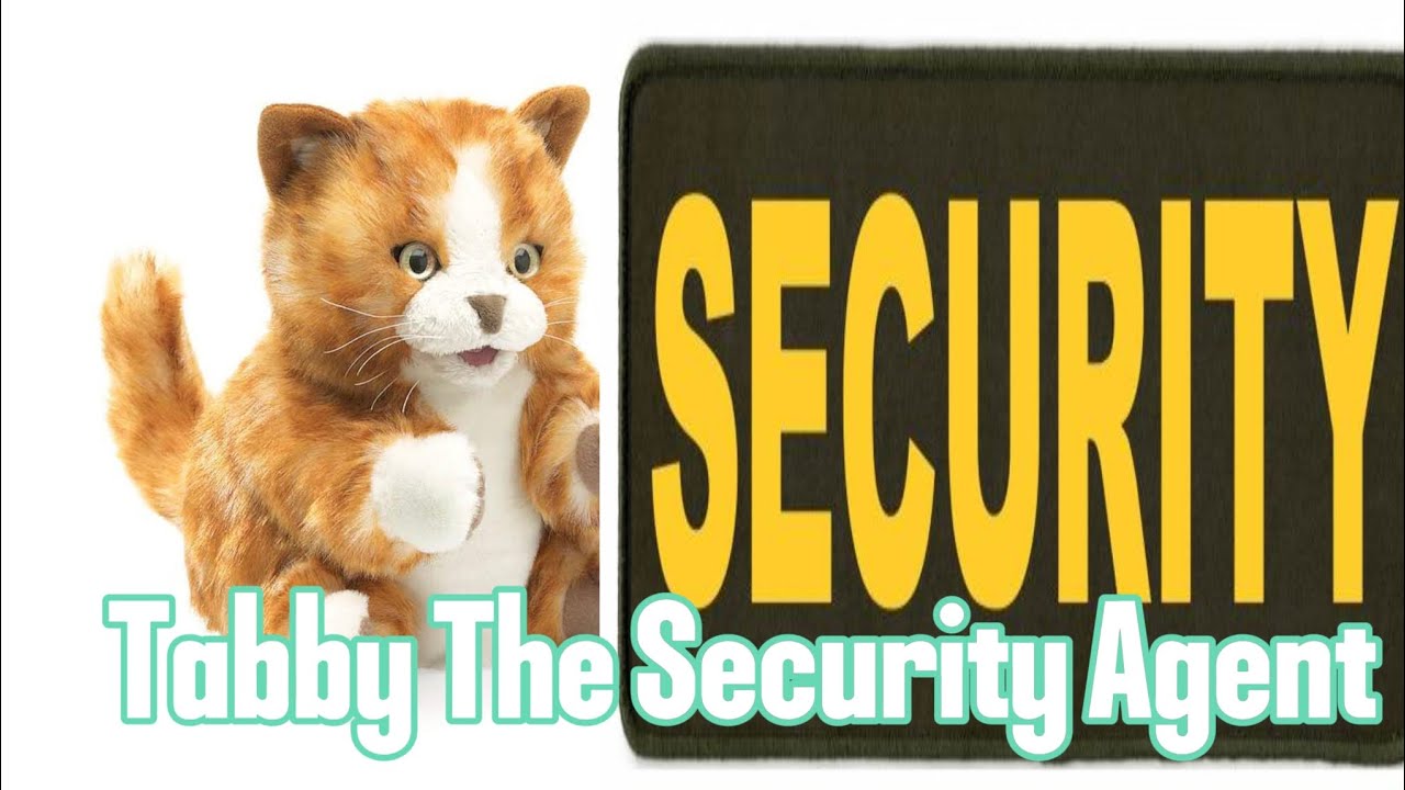 Season 3 Episode 1- Tabby The Security Agent