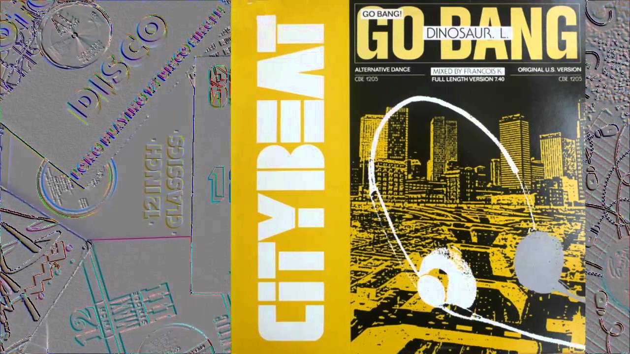 DINOSAUR. L. - Go Bang 12