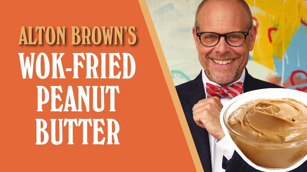 Wok Fried Peanut Butter