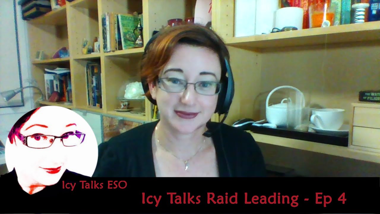 ESO PvP | How To | Raid Leading Ep 4 | Icy Talks 20160424