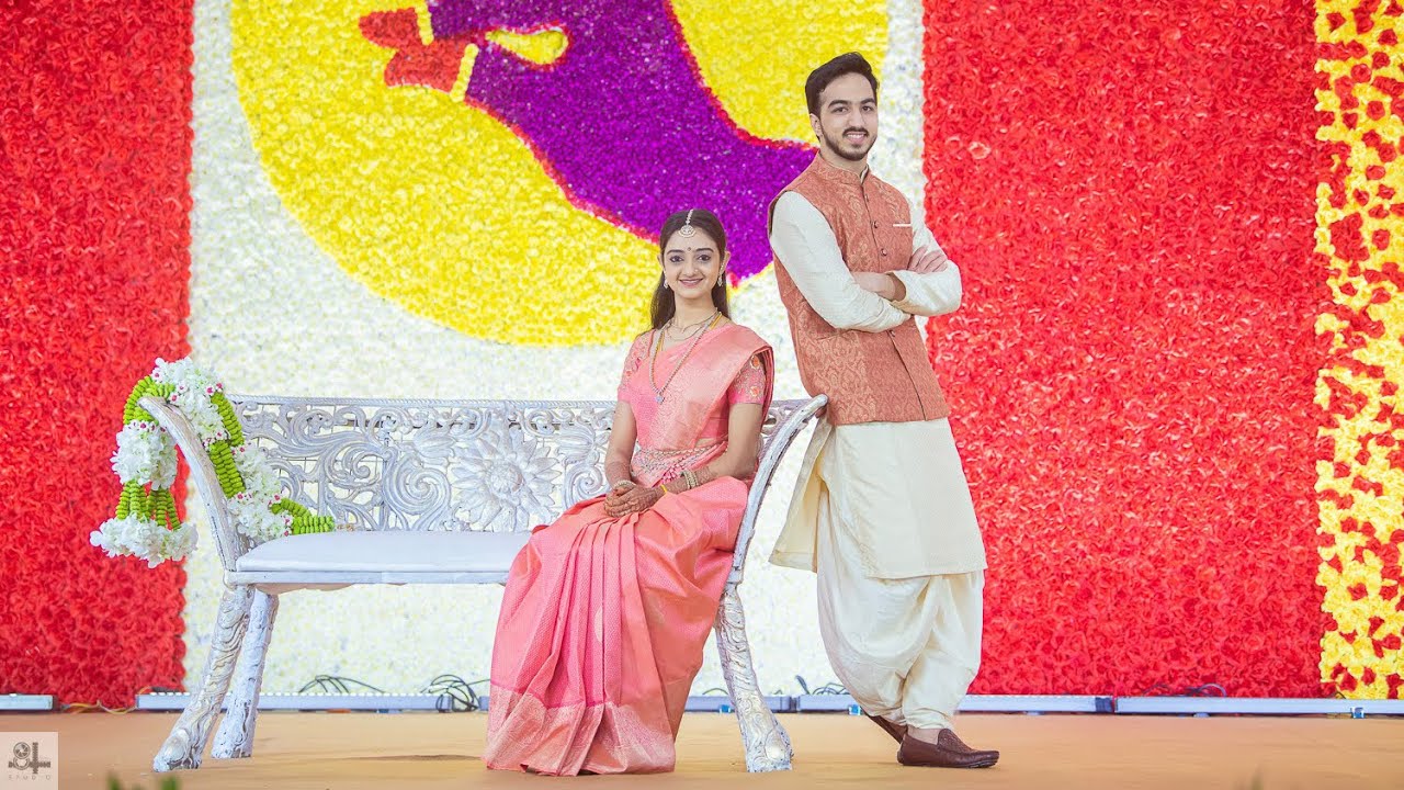 Mahati & Vidyesh - Reception
