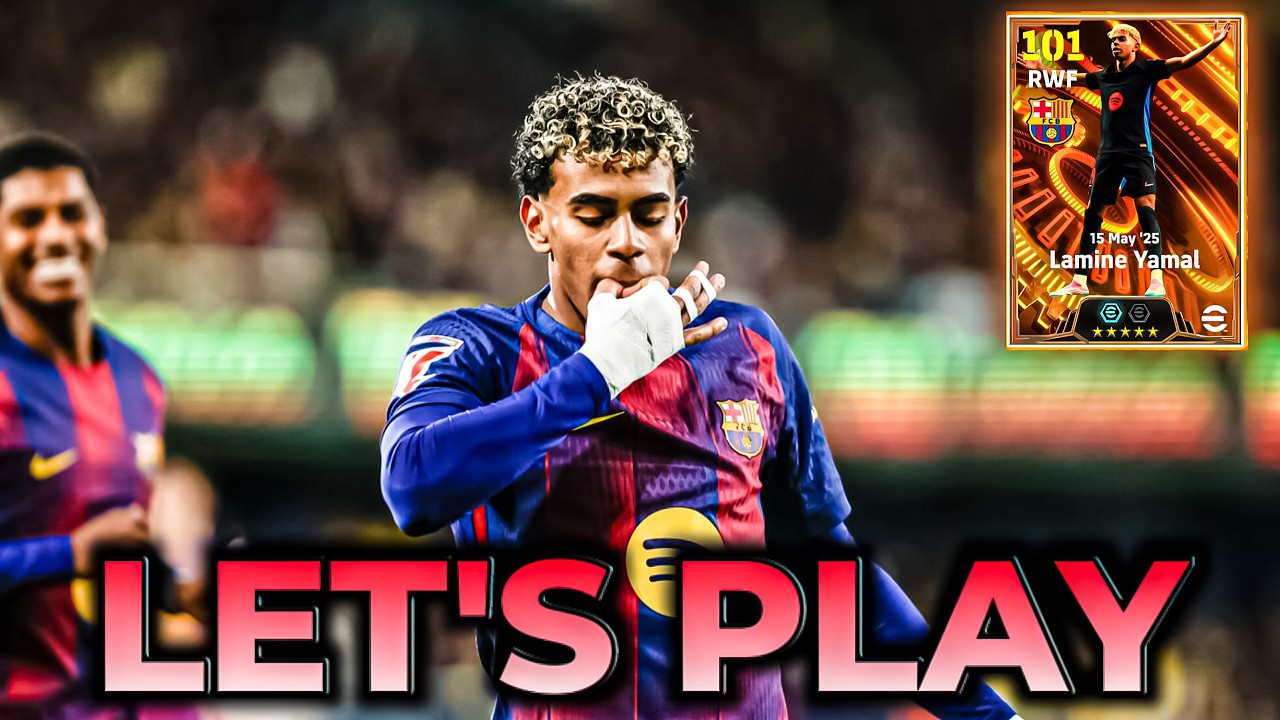 Let's Complete The Events in eFootball....#live #efootball #messi