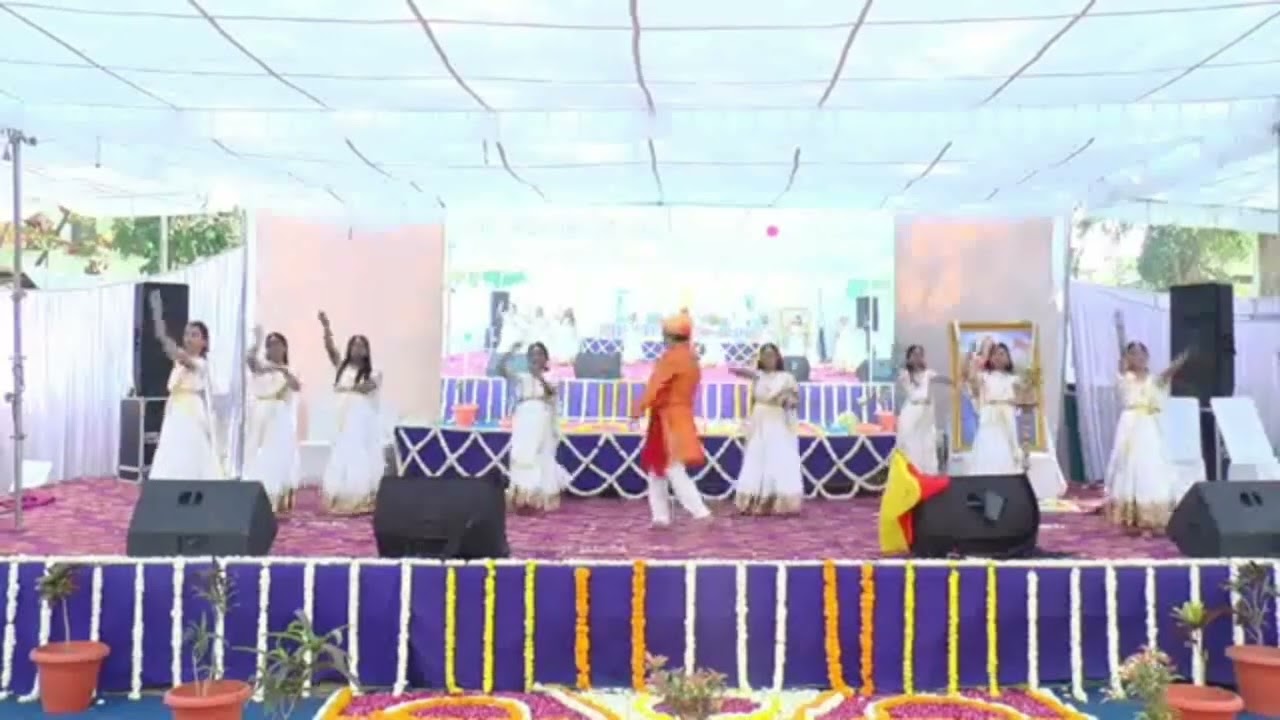 Huttidare Kannada Nadalli Huttabeku || Prabhu Batni & Group Indore Karnataka Sangha