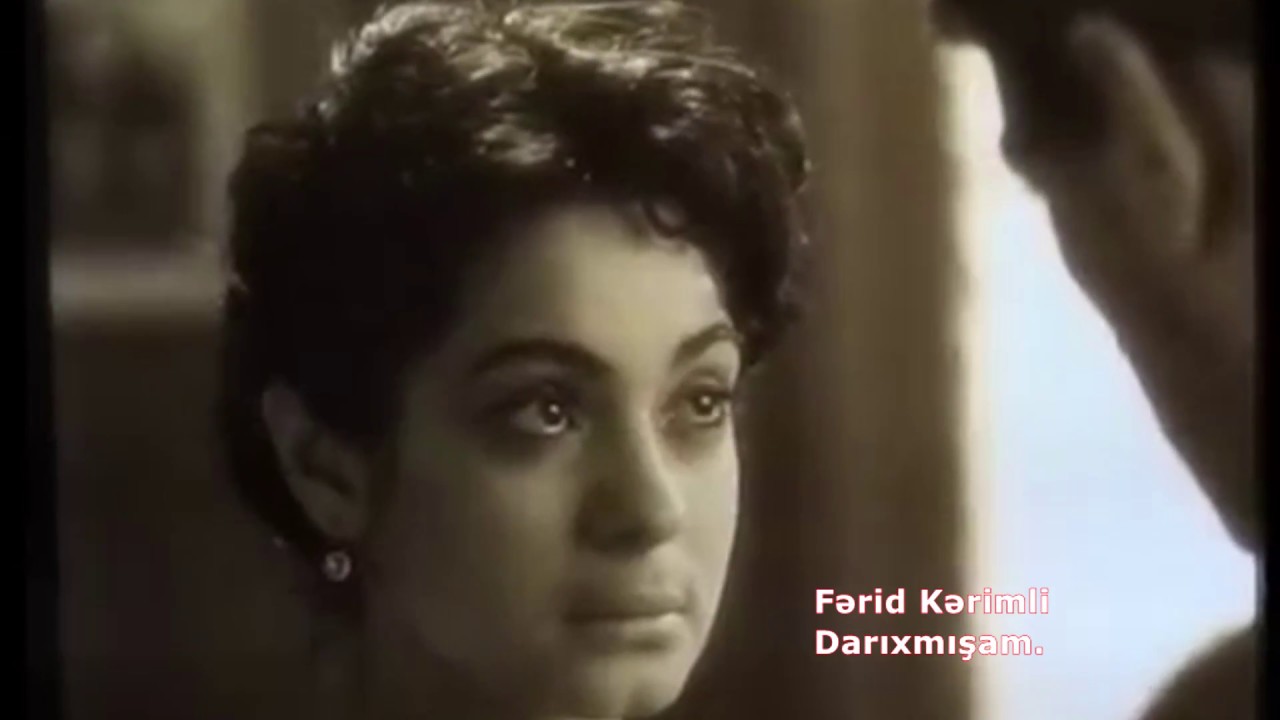 Fərid Kərimli - Darıxmışam (video)