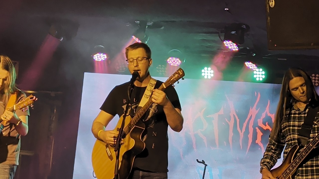 Crimson Deep - Plush (Stone Temple Pilots) - Larimer Lounge - Denver, Colorado - 3-8-2026