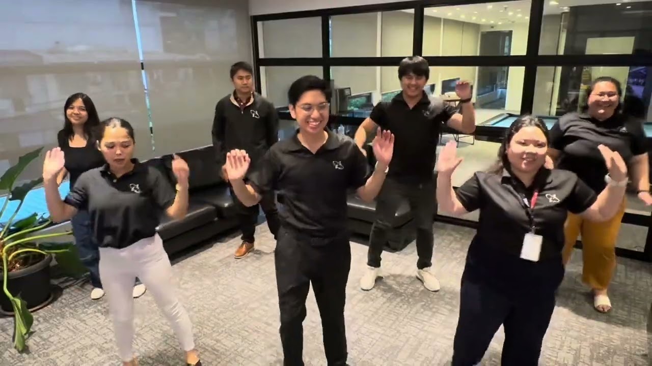 i3's 24th Anniversary - Dance Video