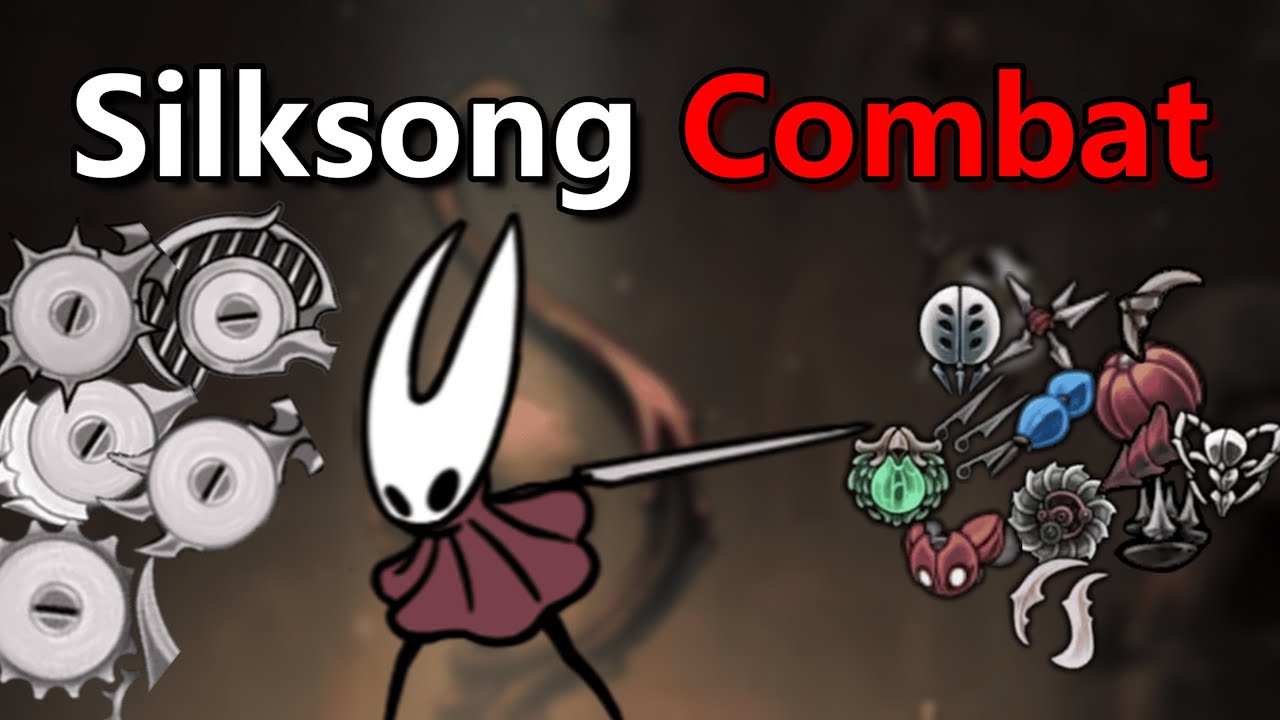 Everything We Know About Silksong&rsquo;s Combat System | Every Tool, Crest, and Skill