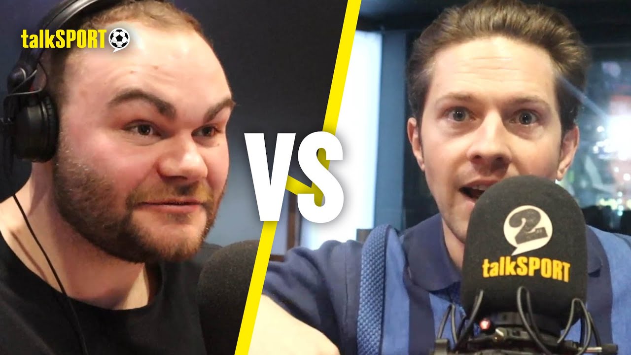 Rory Jennings CLASHES With Olly Clink Saying Kevin De Bruyne Is 