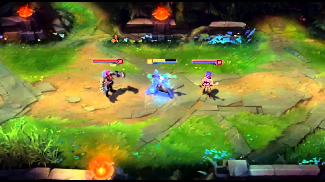 Ekko Abilities Gameplay Spotlight!