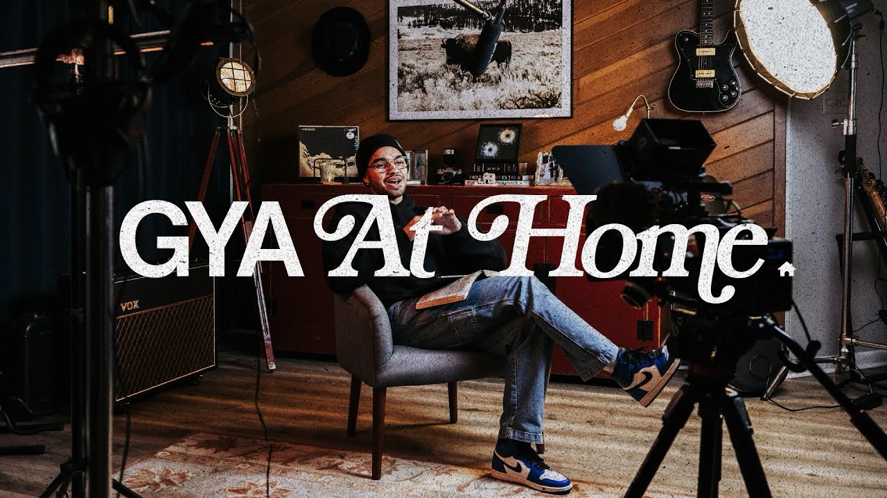 GYA AT HOME | Ray Clark | Grace Young Adults